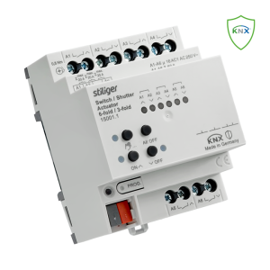 Sterownik uniwersalny komfort 6/3 KNX, Stiliger 15001.1
