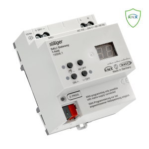 Bramka DALI KNX, Stiliger 15006.1