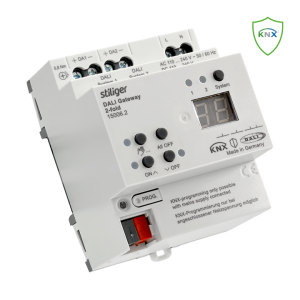 Bramka DALI KNX, Stiliger 15006.2